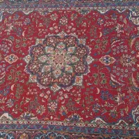 دو تخته فرش دستبافت ۶ متری