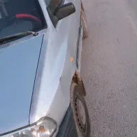 پراید مدل 85 دوگانه دست