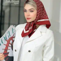 انواع مینی اسکارف