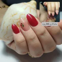 خدمات کاشت ناخن|خدمات آرایشگری و زیبایی|دره شهر, |دیوار