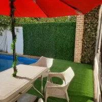 اجاره روزانه/هفتگی/ماهانه ویلا لوکیشن دهکده کردان