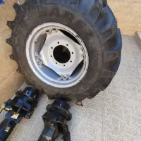 فروش دفر تراکتور 399و285|قطعات یدکی و لوازم جانبی|پارس‌آباد, |دیوار