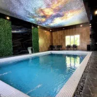 ویلا-استخر-دار