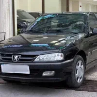 پژو پارس ۴۰۱ درجه ۱