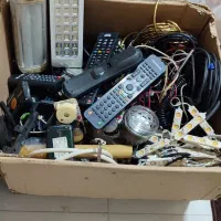 کنترل تلوزیون وپخش