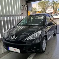 ۲۰۷ پاناروما|خودرو سواری و وانت|بهارستان, |دیوار