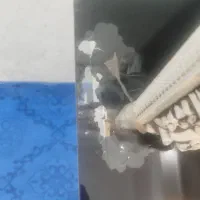 بوفه و اینه شمعدان|بوفه، ویترین، کنسول|محمدشهر, جعفرآباد|دیوار