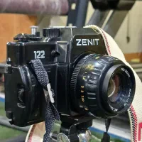 دوربین عکسبرداری و کلکسیونی zenit روسی ها