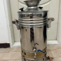 سماور بزرگ گازی|سماور، چای‌ساز، قهوه‌ساز|بابلسر, |دیوار