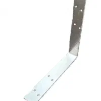 تولید ناودانی گالوانیزه منقطع و اتصالات دیوار|مصالح و تجهیزات ساختمان|رشت, شالکو|دیوار