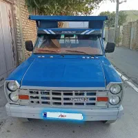 وانت نیسان دیزل۹۵|خودرو سواری و وانت|نی‌ریز, |دیوار