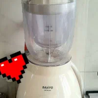 مخلوط کن وآسیاب سانیو