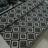 زیر سفره ای (جاجیم ژاکارد)|گلیم، جاجیم، گبه|قم, ولیعصر|دیوار