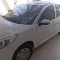 پژو ۲۰۷سقف شیشه کارکرد۱۱/۰۰۰