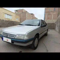 پژو ۴۰۵ مدل ۹۳ دوگانه کارخانه