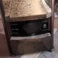 بخاری کوچک درحدنو|بخاری، هیتر، شومینه|مرند, |دیوار