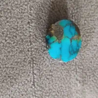 سنگ انگشتر فیروزه نیشابوری