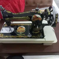 چرخ خیاطی ژانومه