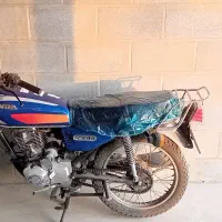 متور هندا ۱۲۵