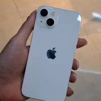 ایفون ۱۳ سفید