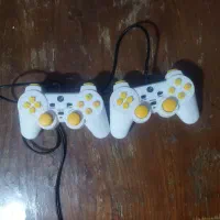 دسته بازی سیمی ، شوک دار بدون شوک سالم