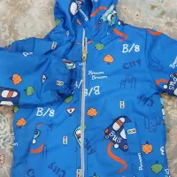 کاپشن داخل خز بچگانه