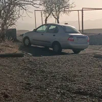 تیبا ۹۵ صندوق دار