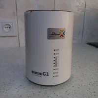 دو عدد مودم سیمکارتی