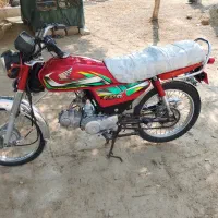 موتور پاکستانی 70سی سی|موتورسیکلت|باهوکلات, |دیوار