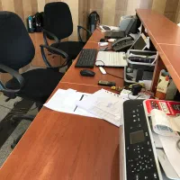 پیشخوان اداری|فروشگاه و مغازه|پردیس, شهرک صنعتی خرمدشت فاز ۷|دیوار