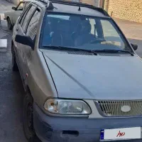پراید ۱۴۱ مدل۹۰