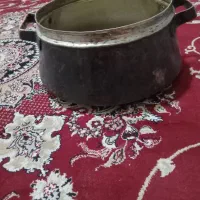 دیگ مسی ۳۰نفره|ظروف پخت‌وپز|مشهد, عبادی|دیوار