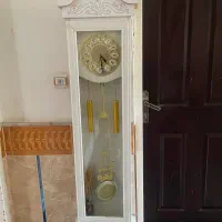 ساعت ایستاده