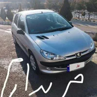 معامله پژو ۲۰۶ تعمیری فوری