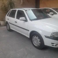 فولکس گل مدل ۸۴ شاسی پلمپ ( با ضمانت کارنامه)