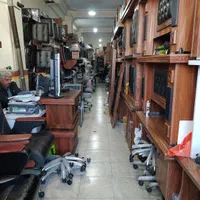 تولید کننده میز اداری و کارمندی و صندلی