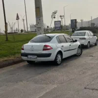 فروش رنو مگان|خودرو سواری و وانت|ماکو, |دیوار