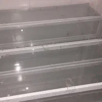 میز ویترینی شیشه ای مغازه فلزی|فروشگاه و مغازه|اصفهان, ملاصدرا|دیوار
