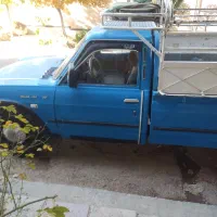 نیسان دوگانه شرکتی|خودرو سواری و وانت|صدرا-فارس, فاز ۱|دیوار