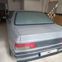 فروش پژو آردی  انژکتوری|خودرو سواری و وانت|همدان, |دیوار