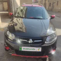 کوییک ار مدل ۱۴۰۱ کم کار کرد بدون رنگ(کارنامه)