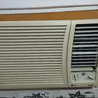 کولر پنجره ای ۱۸ هزار