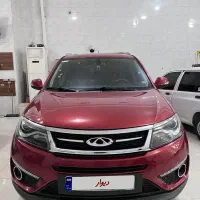 فروش یا معاوضه تیگو ۵ فول چهار اربک اکسلنت