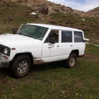 پاترول ۷۴ شش سلیندر