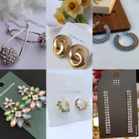 گوشواره پینترستی|بدلیجات|شیراز, کوشک میدان|دیوار