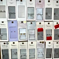 گوشوار نقره اصل پیرسینگ گوش نقره آلمان ساخت تایلند