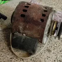 دینام کولر آبی ۷۵۰۰ مسی