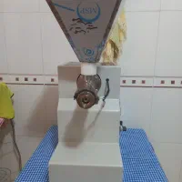 دستگاه روغن گیری ۵ کیلو ظرفیت