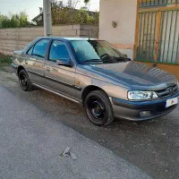 پژو پارس تمیزو درحد