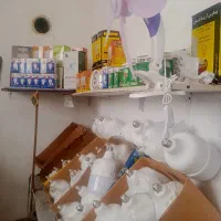 ارزانسرای براکت مهتابی ولامپ 100و80و60باکیفیت|لامپ و چراغ|قم, مسجد امام حسن|دیوار